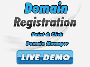 Half-priced domain name registration